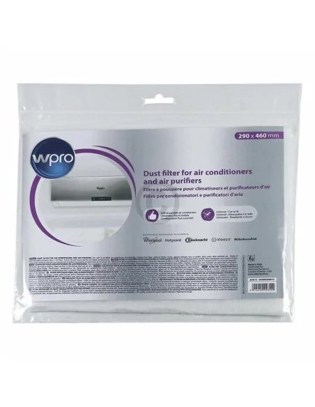 Filtru universal aer conditionat WPRO 290 x 460 mm - 484000008643 WPro - 2