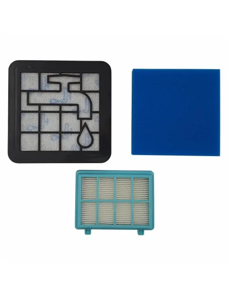 Set filtre FC8010/02 Philips PowerPro Compact - compatibil - 1