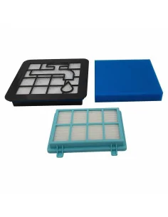 Set filtre FC8010/02 Philips PowerPro Compact - compatibil - 1 2