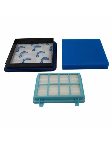 Set filtre FC8010/02 Philips PowerPro Compact - compatibil - 4