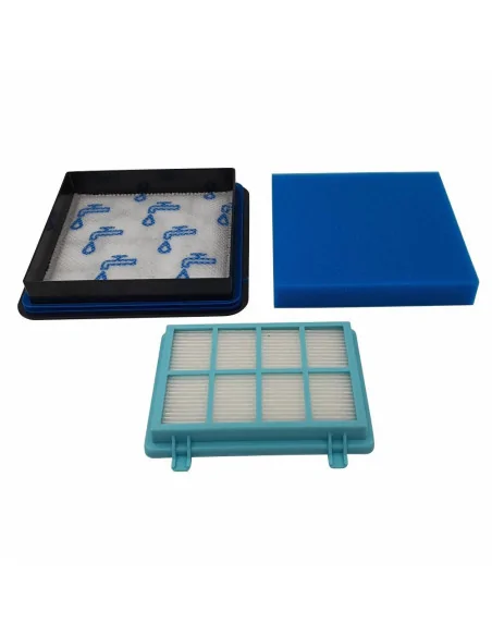 Set filtre FC8010/02 Philips PowerPro Compact - compatibil - 4