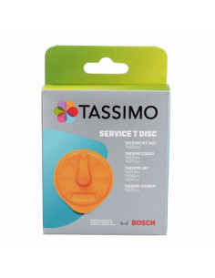 Disc decalcifiere Tassimo Orange (portocaliu) - 17001491 Bosch - 1