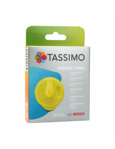 Tassimo Yellow (Galben) disc decalcifiere Bosch - 17001490 Bosch - 1