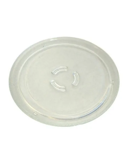 Farfurie cuptor microunde Whirlpool, diametru 25 cm - 481246678412 - 1