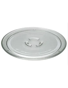Farfurie cuptor microunde Whirlpool, diametru 25 cm - 481246678412 - 1 2