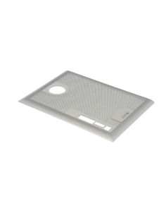 Filtru metalic antigrasime dreapta hota Bosch DHL555BL original 00365480 Bosch - 1