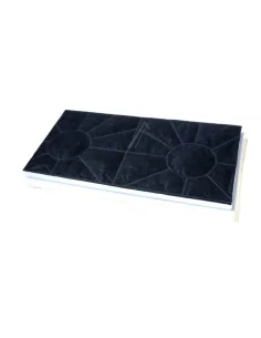 Filtru carbon activ hota Bosch DHL555BL, DHZ7305, DHL575B01 - produs compatibil COM - 1