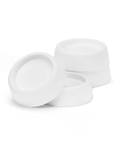 Set 4 picioruse antivibratie, amortizoare masina de spalat - 1
