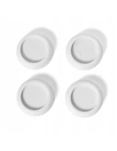 Set 4 picioruse antivibratie masina de spalat, din cauciuc - 2 2