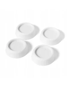Set 4 picioruse antivibratie masina de spalat, din cauciuc - 2