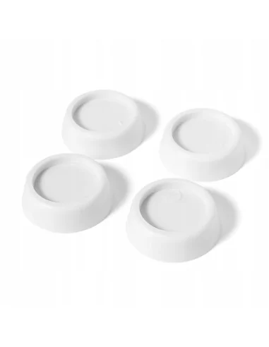 Set 4 picioruse antivibratie masina de spalat, din cauciuc - 2