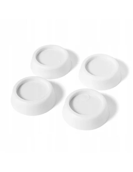 Set 4 picioruse antivibratie masina de spalat, din cauciuc - 2