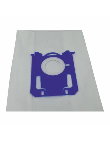 Set 10 saci S-bag compatibili din microfibra + filtru motor, pentru aspiratoare Philips si Electrolux COM - 5