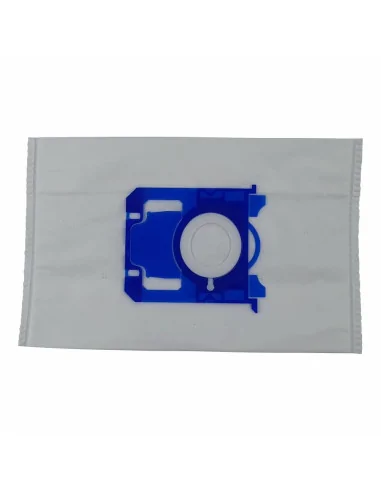 Set 10 saci S-bag compatibili din microfibra + filtru motor, pentru aspiratoare Philips si Electrolux COM - 6