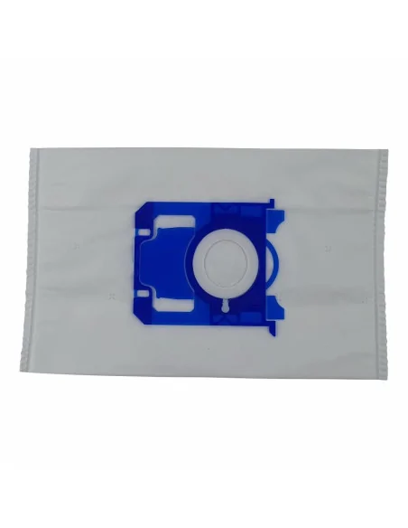 Set 10 saci S-bag compatibili din microfibra + filtru motor, pentru aspiratoare Philips si Electrolux COM - 6