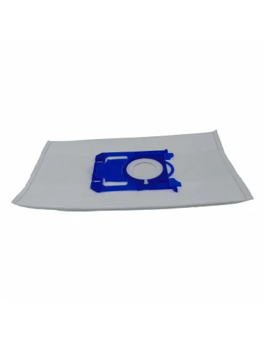 Set 10 saci S-bag compatibili din microfibra + filtru motor, pentru aspiratoare Philips si Electrolux COM - 7