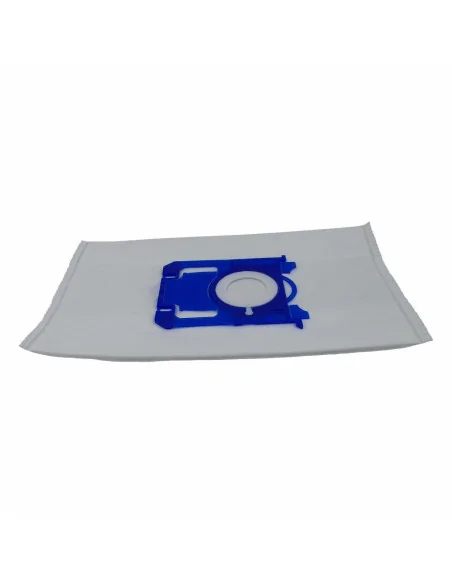 Set 10 saci S-bag compatibili din microfibra + filtru motor, pentru aspiratoare Philips si Electrolux COM - 7
