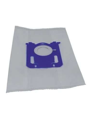 Set 10 saci S-bag compatibili din microfibra + filtru motor, pentru aspiratoare Philips si Electrolux COM - 8