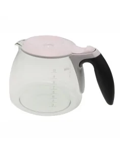 Cana cafetiera Braun CafeHouse Pure Aroma Plus KF 540, KF 550, KF 560, KF 570, KF 580 alb/gri - originala AX13210011 Braun - 1