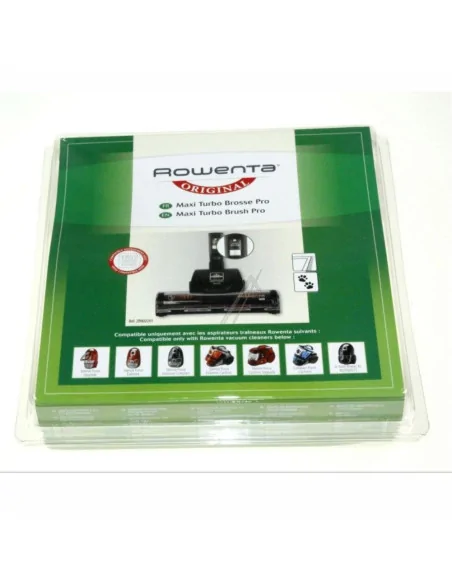 Perie turbo aspirator Rowenta Silence Force RO6493 - originala - 4