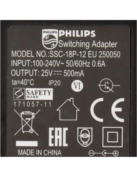 Alimentator, incarcator aspirator Philips FC6404, FC6171, FC6168 Philips - 2