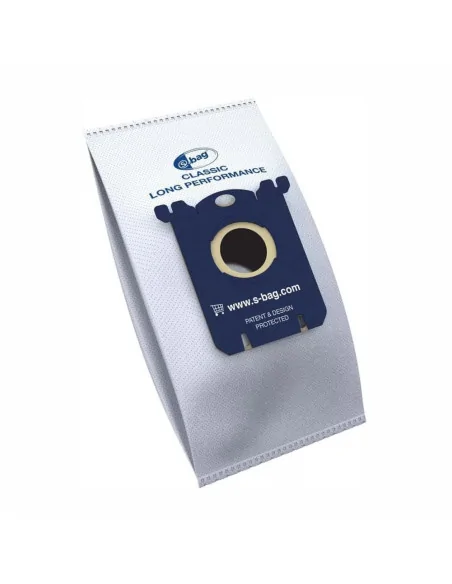Set 16 saci microfibra S bag pentru aspiratoare Philips, Electrolux Philips - 2