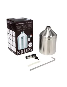 Sistem spumare a laptelui KRUPS XS6000 Auto Cappuccino din otel inoxidabil original - XS600010 Krups - 1