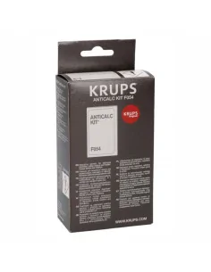 Kit anticalcar Krups F054001A , 2 plicuri decalcifiere, 1 test verificare duritate apa - 1