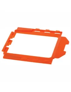 Suport sac aspirator Zelmer ZVC122, ZVC125 - 00797539 Bosch - 1