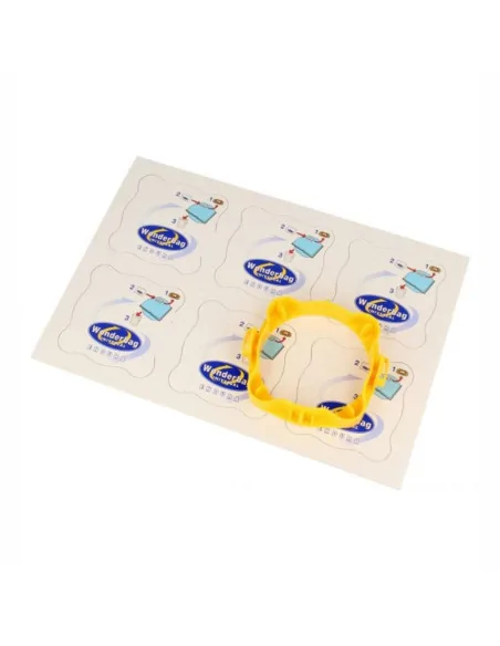 Set 4 saci aspirator Rowenta Wonderbag Endura Universal Allergy Care WB484720 Groupe Seb - 5