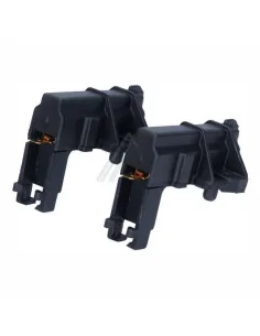 Set carbuni motor masina de spalat Indesit - 1