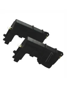 Set carbuni motor masina de spalat Indesit - 1 2