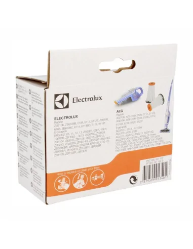 Set 2 filtre aspirator Electrolux Ergorapido ZB 3, ZB 5, ZB 61 - original Electrolux - 5