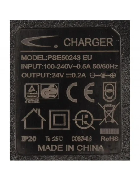 Alimentator, incarcator aspirator Hoover Freejet FJ180WV2, FJ180B2, FJ144R2 - PSE50243 EU - compatibil - 5