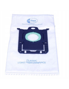 Set saci aspirator PHILIPS S-Bag, Classic Long Performance - FC8021/03 Philips - 1