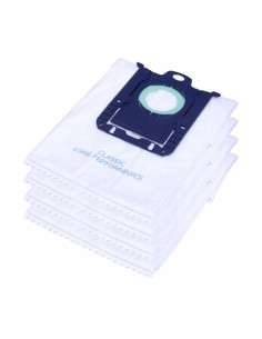 Set saci aspirator PHILIPS S-Bag, Classic Long Performance - FC8021/03 Philips - 1 2
