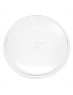 Farfurie cuptor microunde Daewoo, diametru 25.5 cm - 1 2