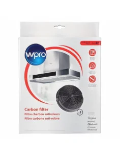 Set 2 filtre carbon hota Beko HCP61310I - tip 47 - 1