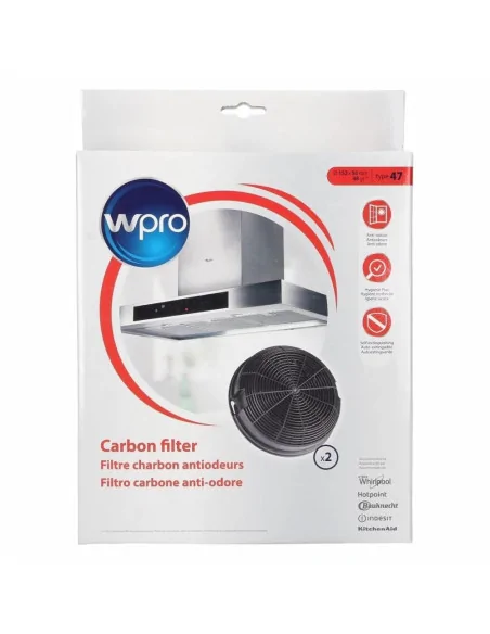 Set 2 filtre carbon hota Beko HCP61310I - tip 47 - 1