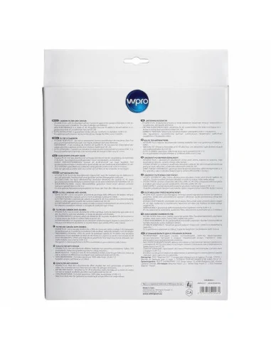Set 2 filtre carbon hota Beko HCP61310I - tip 47 - 4