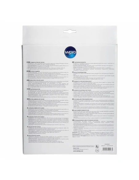 Set 2 filtre carbon hota Beko HCP61310I - tip 47 - 4