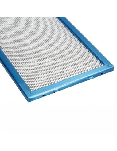 Filtru aluminiu antigrasime secundar hota Arctic AHT6121X, Beko HNT61310X, HNT62340B, Hansa OTS6226IH Silverline - 3