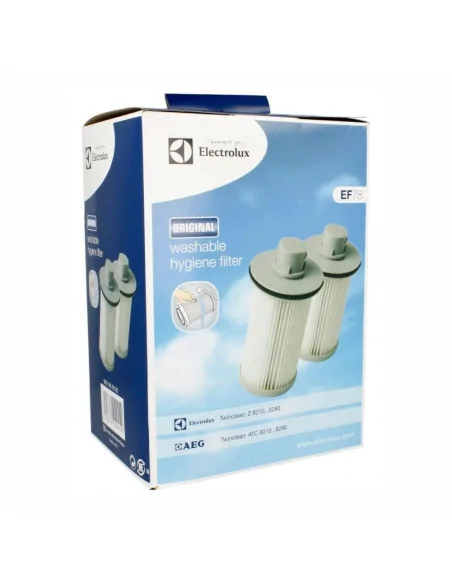 Set 2 filtre EF78 aspirator Electrolux Z8255 - 9001967018 Electrolux - 1