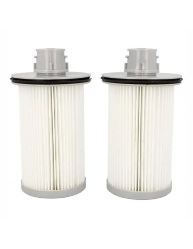 Set 2 filtre EF78 aspirator Electrolux Z8255 - 9001967018 Electrolux - 2