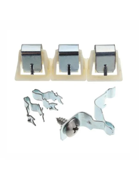 Incuietoare usa uscator de rufe Whirlpool - originala 481946698658 - 1