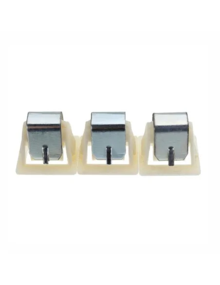 Incuietoare usa uscator de rufe Whirlpool - originala 481946698658 - 2