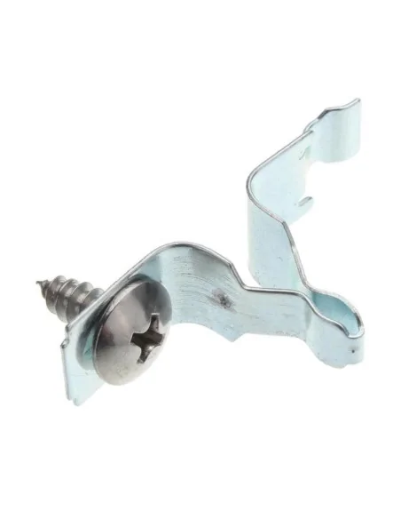 Incuietoare usa uscator de rufe Whirlpool - originala 481946698658 - 3