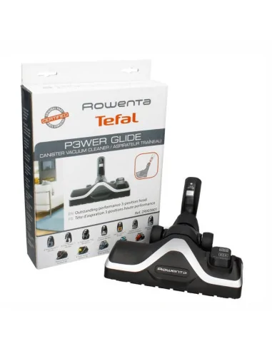 Perie combinata P3wer Glide aspirator Rowenta Silence Force RO8341 - cod ZR903801 Rowenta - 2 Perie combinata Power Glide