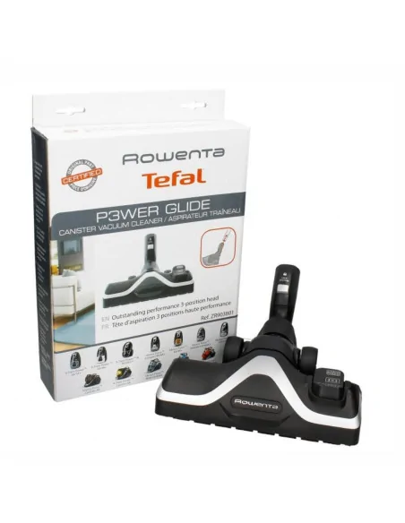 Perie combinata P3wer Glide aspirator Rowenta Silence Force RO8341 - cod ZR903801 Rowenta - 2 Perie combinata Power Glide