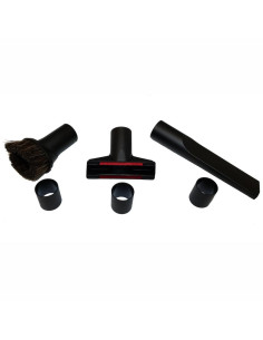 Set perii aspirator universale (3 buc) + adaptoare 32-35 mm COM - 1 2